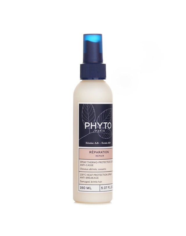 피토 피토 헤어 케어 피토케라틴 링 히트 프로텍팅 150ml 착용컷