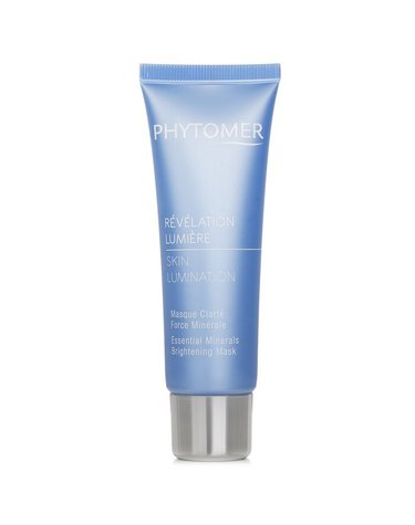 피토메르 화이트 루미네이션 화이트 루미네이션 에센셜 미네랄즈 브라이트닝 마스크 50ml