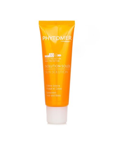 피토메르 썬케어 썬 솔루션 썬 SF 30 얼굴, 민감한 부위 50ml