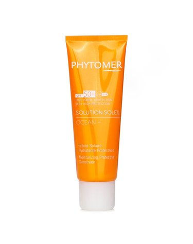피토메르 솔루션솔레일오션+보습 SUN크림 SF 50 50ml