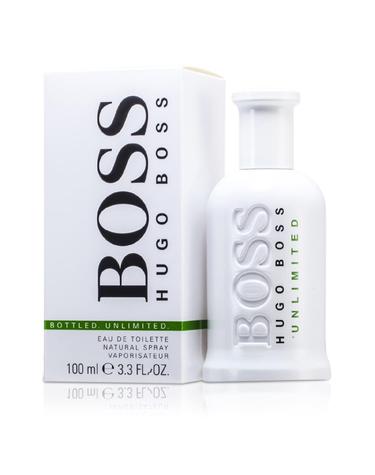 휴고 보스 보스 보틀드 언리미티드 EDT 100ml/관세별도
