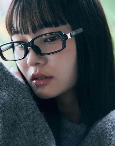 Ives Glasses [BLACK]