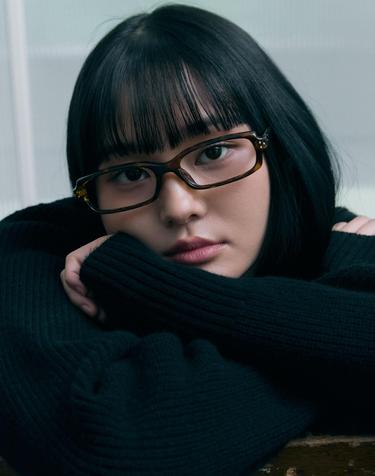 Ives Glasses [LEOPARD]