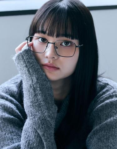 Vesper Glasses [BLACK·블루라이트 차단]