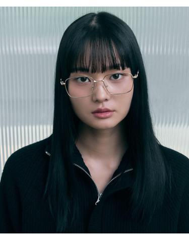 Vesper Glasses [GOLD·블루라이트 차단]