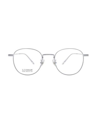 Le-01 SILVER 베타티타늄 안경