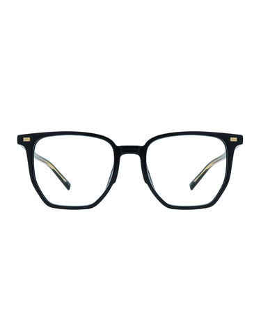 Gerd BLACK 오버사이즈 뿔테 안경