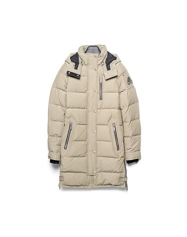 [MOOSE KNUCKLES] 무스너클 여성 다운 롱패딩 M30LP222N-863