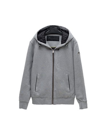 [MOOSE KNUCKLES] 무스너클 남성 로고 후드집업 M31MS606-224