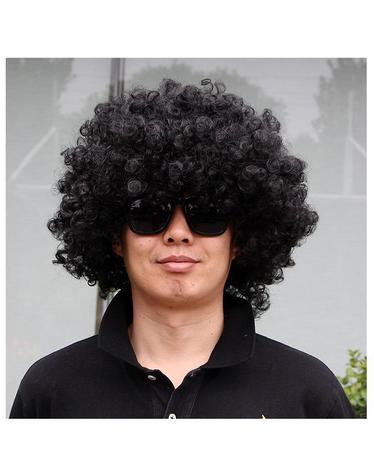 파티용 뽀글이 가발/이벤트 연극 행사 소품용 가발