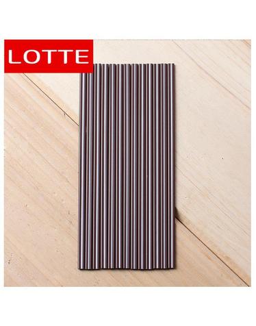150p 롯데 이라이프 커피스틱 / 일회용 커피 빨대