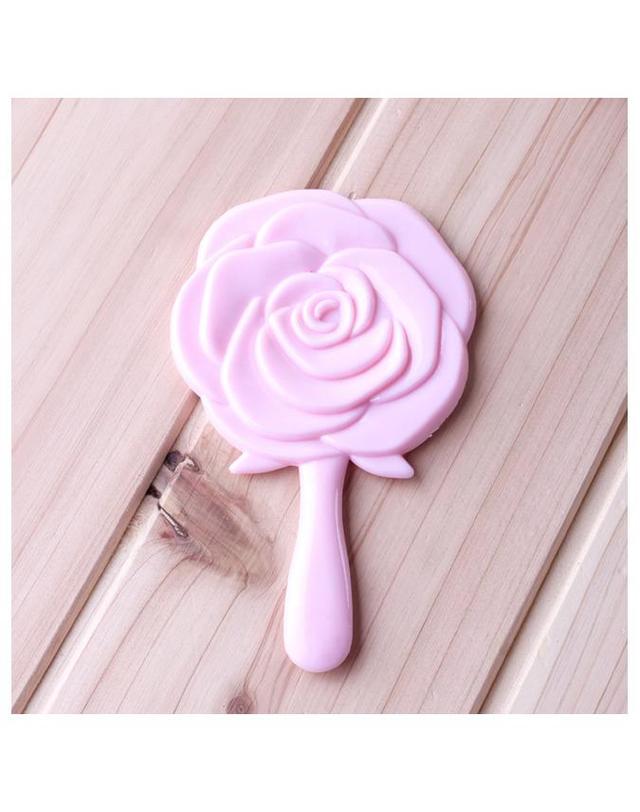 비투비월드 패션 로즈 손거울 착용컷