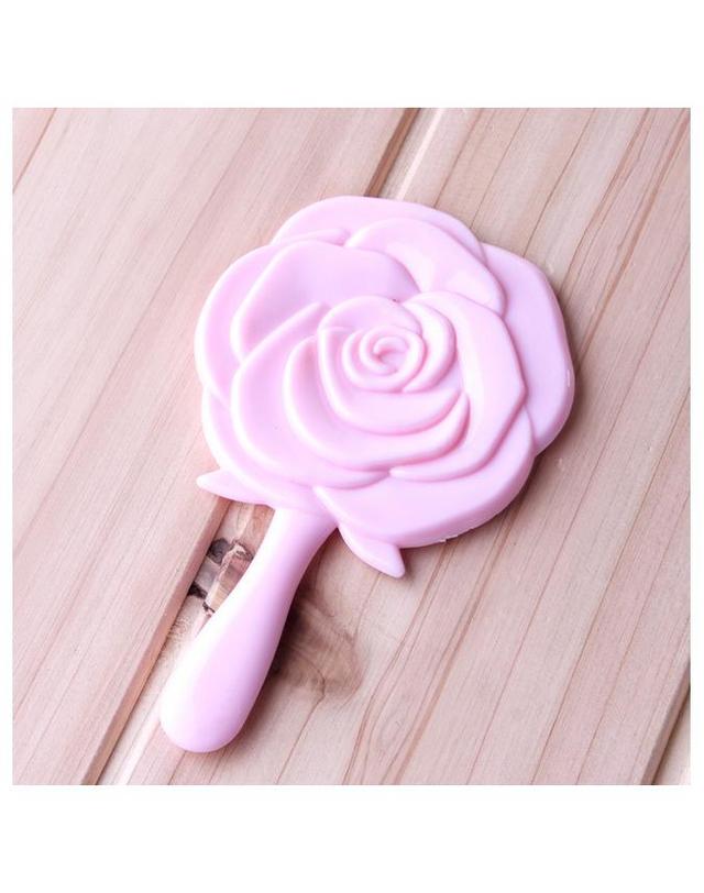 비투비월드 패션 로즈 손거울 착용컷