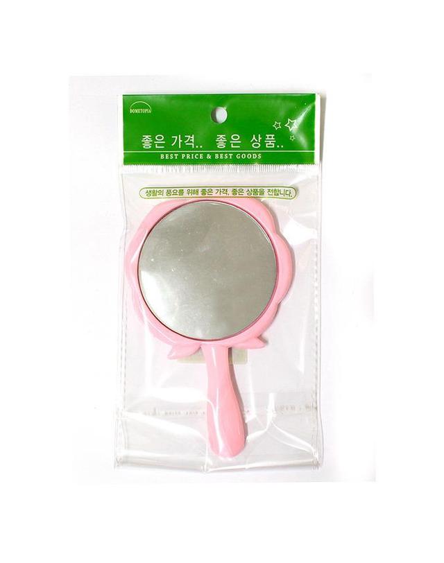 비투비월드 패션 로즈 손거울 착용컷