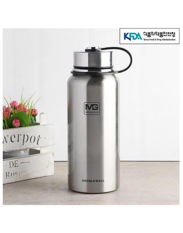 핫＆쿨 더블월 진공보온병 800ml/텀블러 보냉병 물병