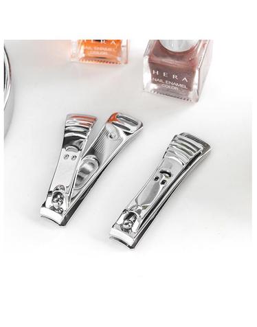 큐티클 스마일 손톱깎이(8cm)/손톱깍기
