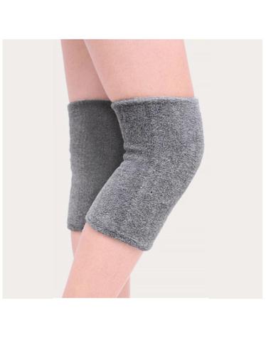 밴드타월 무릎보호대 / 스판 보온 무릎아대