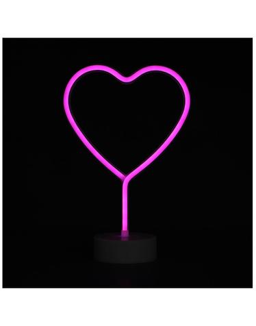 LED 네온사인 무드등(하트)/조명인테리어 LED램프