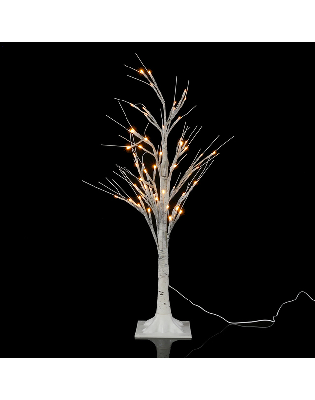 비투비월드 [도토로]USB 자작나무 LED 무드등(90cm) 착용컷