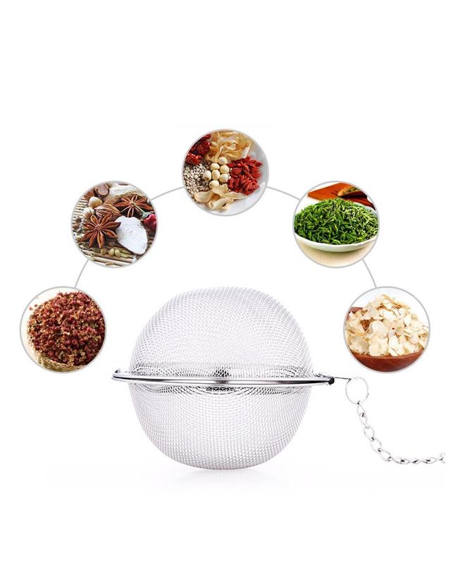 비투비월드 [쿠킹스]스텐 차거름망 다시망(6.5cm)/멸치망 차망 착용컷