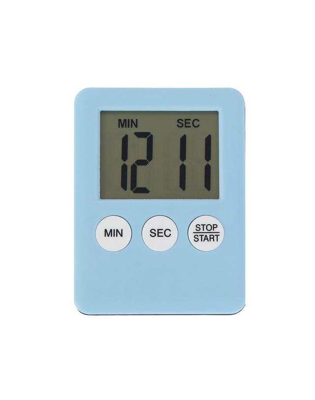 비투비월드 HAPTIME 디지털 타이머 / 스톱워치 키친타이머 착용컷
