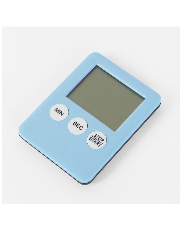 비투비월드 HAPTIME 디지털 타이머 / 스톱워치 키친타이머 착용컷