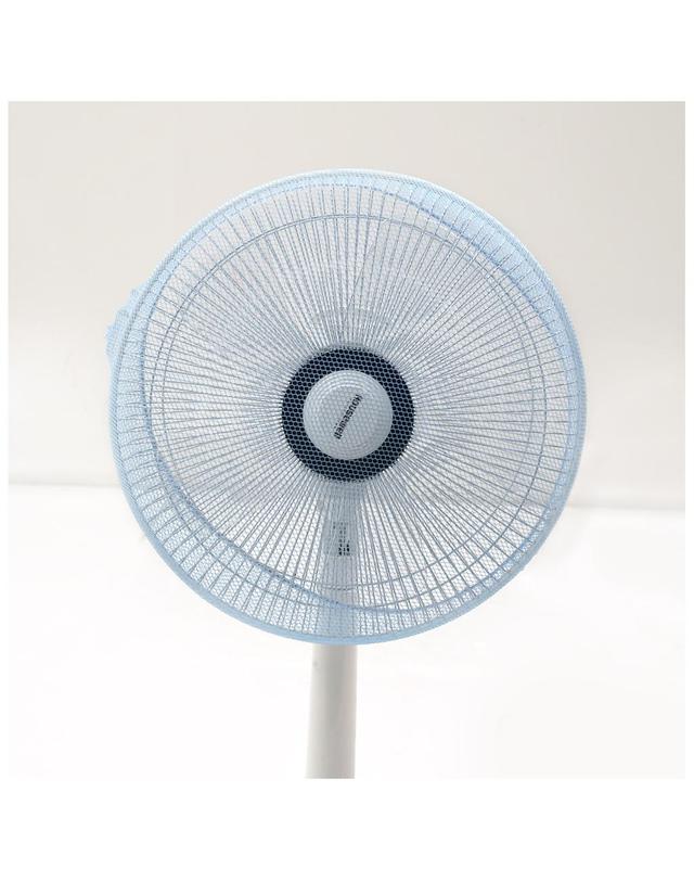 비투비월드 스카이 선풍기 안전망/선풍기망 선풍기커버 착용컷