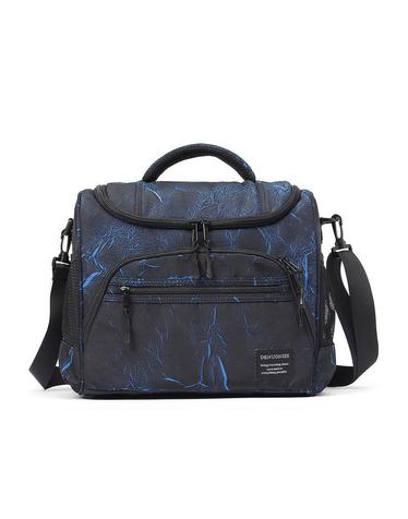 메드앙 보온보냉 아이스백(15L) (블루) 도시락가방