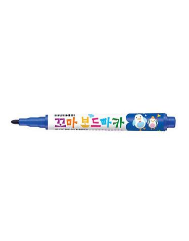모나미 꼬마 보드마카 (파랑) / 유성매직 마카펜