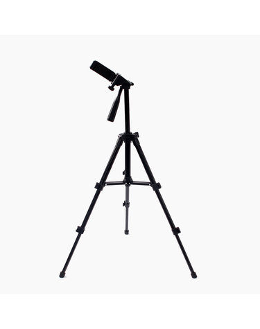 카메라 스마트폰 3단 삼각대 수평계 DSLR 폰거치대