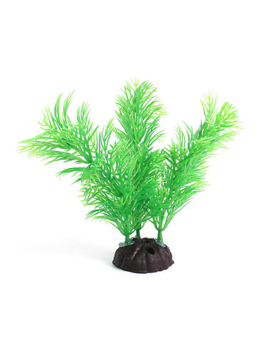 수족관 꾸미기 인공수초 5p(12cm)  어항 장식