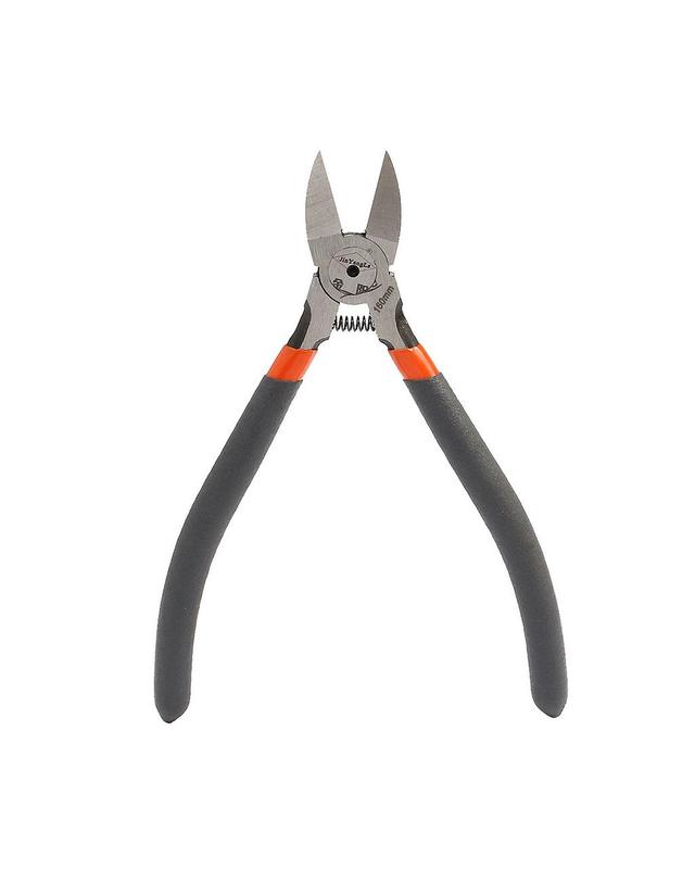 비투비월드 공구존 강력 니퍼(14.5cm) 전선절단 피복제거 펜치 착용컷