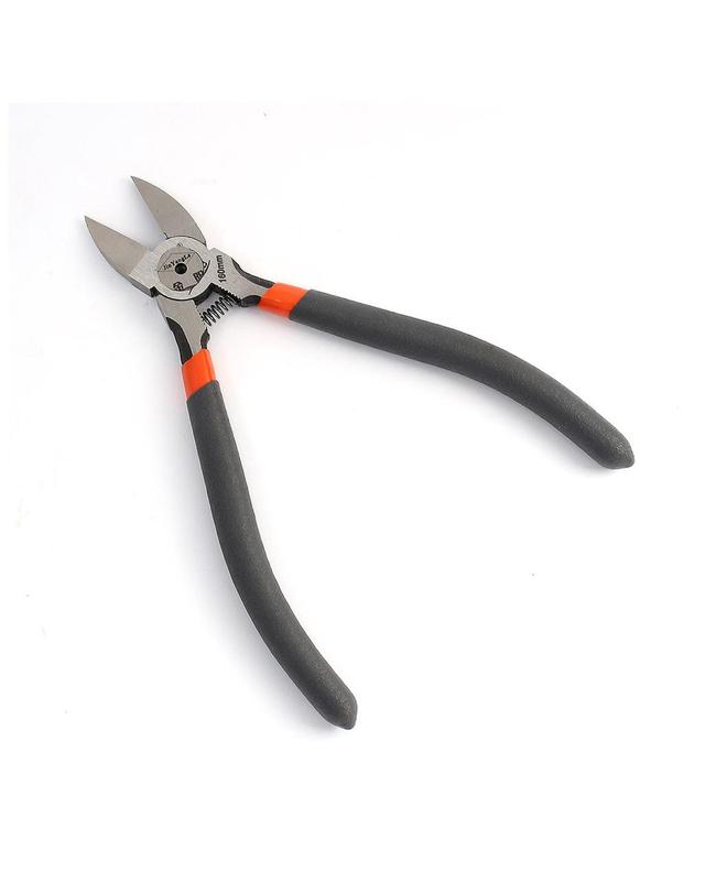 비투비월드 공구존 강력 니퍼(14.5cm) 전선절단 피복제거 펜치 착용컷