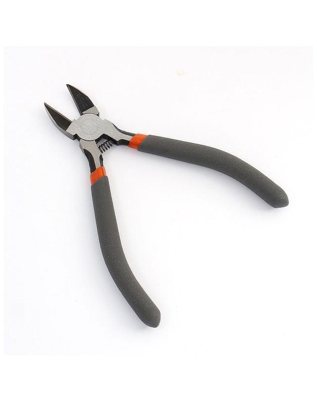 비투비월드 공구존 강력 니퍼(12.5cm) 전선절단 피복제거 펜치 착용컷
