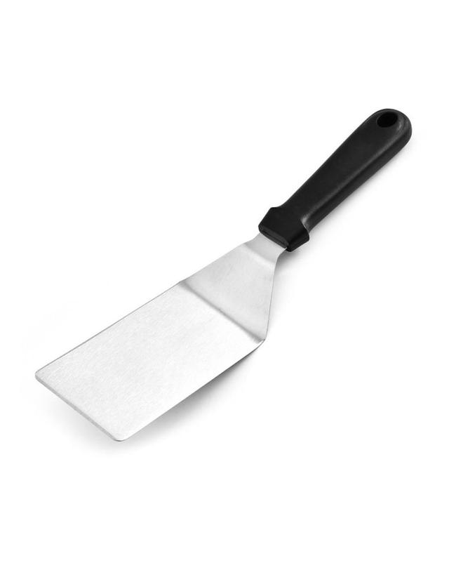 비투비월드 철판 사각 스페치 뒤집개 그리들 볶음요리 스패츌러 착용컷