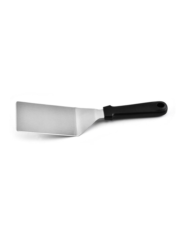 비투비월드 철판 사각 스페치 뒤집개 그리들 볶음요리 스패츌러 착용컷