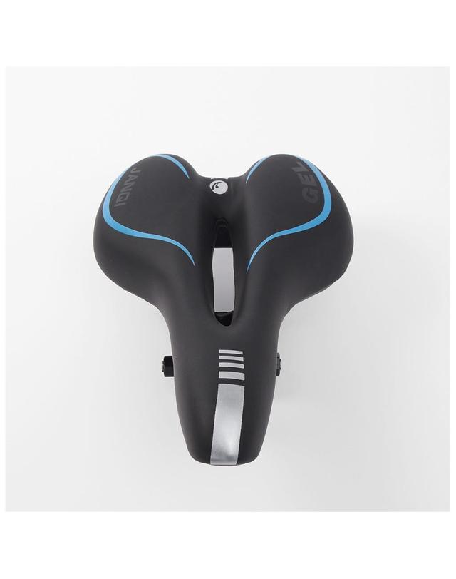 비투비월드 카이든 젤쿠션 자전거 안장 MTB 전립선 보호 안장 착용컷