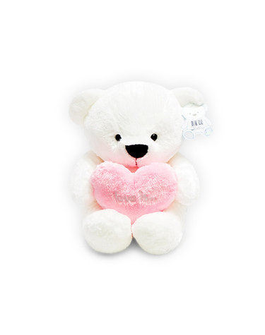 누리베어하트(중75cm)-핑크/어린이날선물 행사사