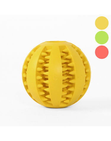 푸찌 강아지 츄잉볼 노즈워크 킁킁볼 장난감 (3colors)