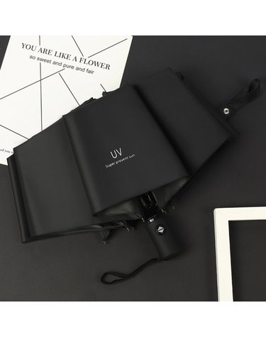 심플 UV차단 완전자동 양산겸 우산 방풍 여름 3단