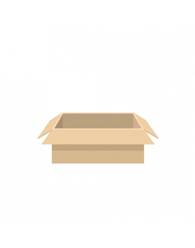 비투비월드 BOX-ZONE 택배박스 3호 50매(255x200x100mm) (B골) 착용컷