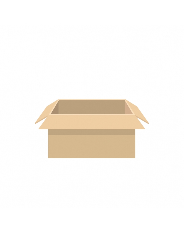 비투비월드 BOX-ZONE 택배박스 2호 80매(240x120x130mm) (B골) 착용컷