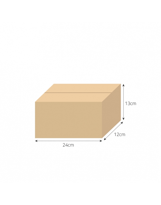 비투비월드 BOX-ZONE 택배박스 2호 80매(240x120x130mm) (B골) 착용컷