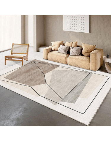 아트스케치 사각 러그B (300x200cm)