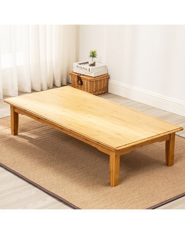 대나무 좌식 테이블 (120cm)