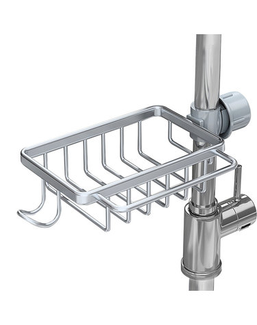 키친랙 행주 수세미 거치대 행주걸이