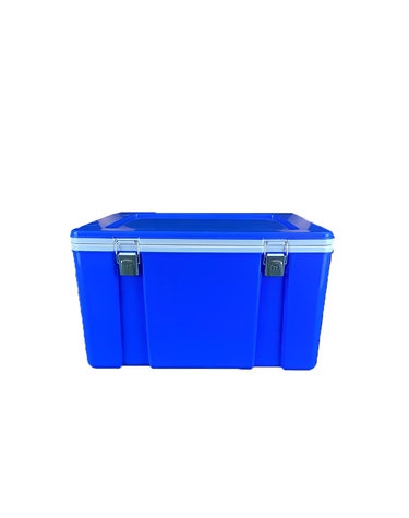 캠핑용 대용량 아이스박스 (70L) (블루)-A
