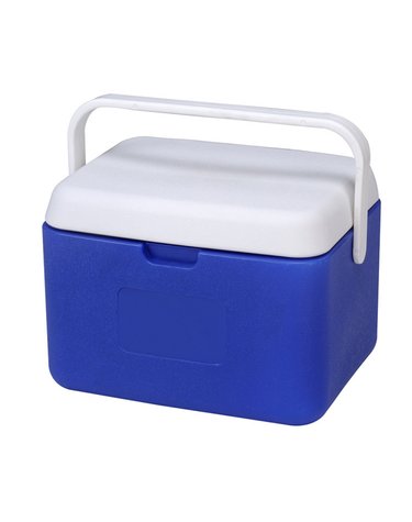 차량용 아이스박스 (5L) (블루)