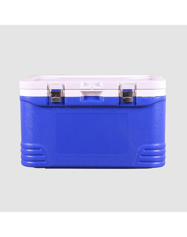 캠핑용 아이스박스 (48L) (블루)-A