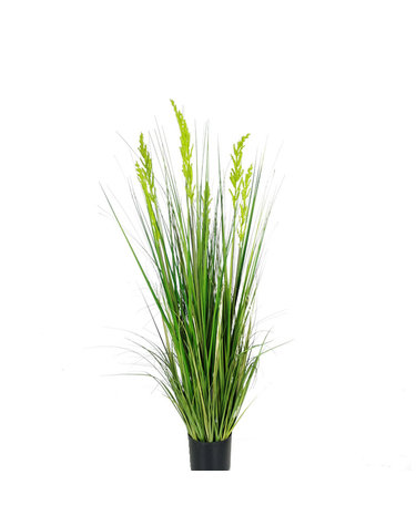 보리갈대 조화 그린 (120cm)